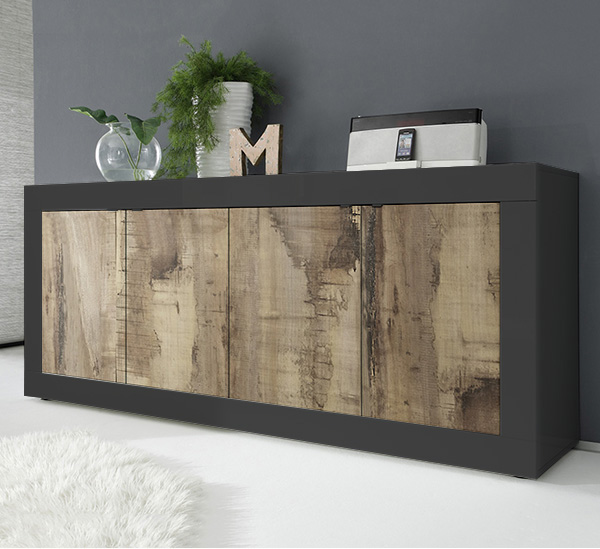 Basic Komoda 4-drzwiowa